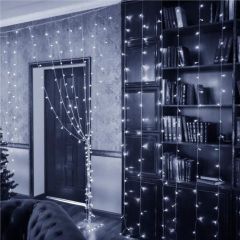 LED svetlobna zavesa