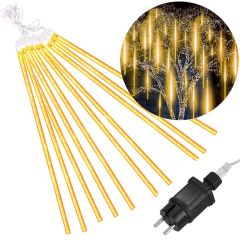 METEOR ledene sveče toplo bela