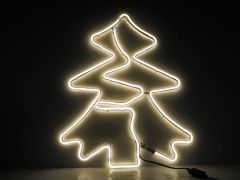 Božična okenska smreka