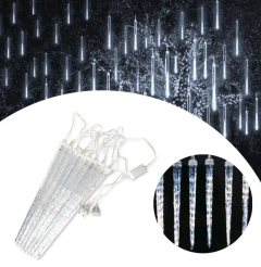 Led meteorne ledene padajoče sveče 42cm