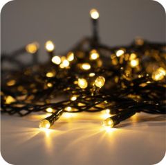 Novoletne led lučke 50m 1000 led