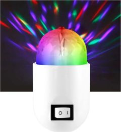 disco projektor na vtičnico