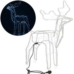 LED jelencek za zunaj