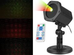 Laser za zuanj