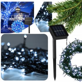 Solarna božično novoletna veriga