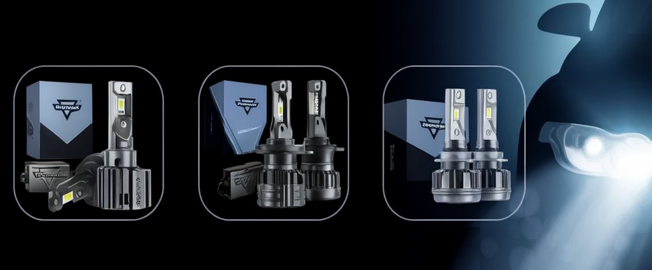 Delovne LED luči – zanesljiva osvetlitev kjerkoli Avtomobilske žarnice za sprednje in zadnje luči