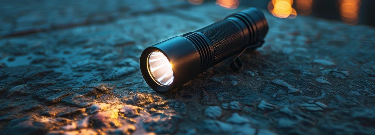 Ročne in naglavne svetilke – popolne za pohodništvo in nočne avanture Ročna svetilka in naglavna svetilka za pohodništvo in aktivnosti na prostem